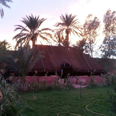 D'Hote Jnane-Dar Diafa Tamgrout المظهر الخارجي الصورة