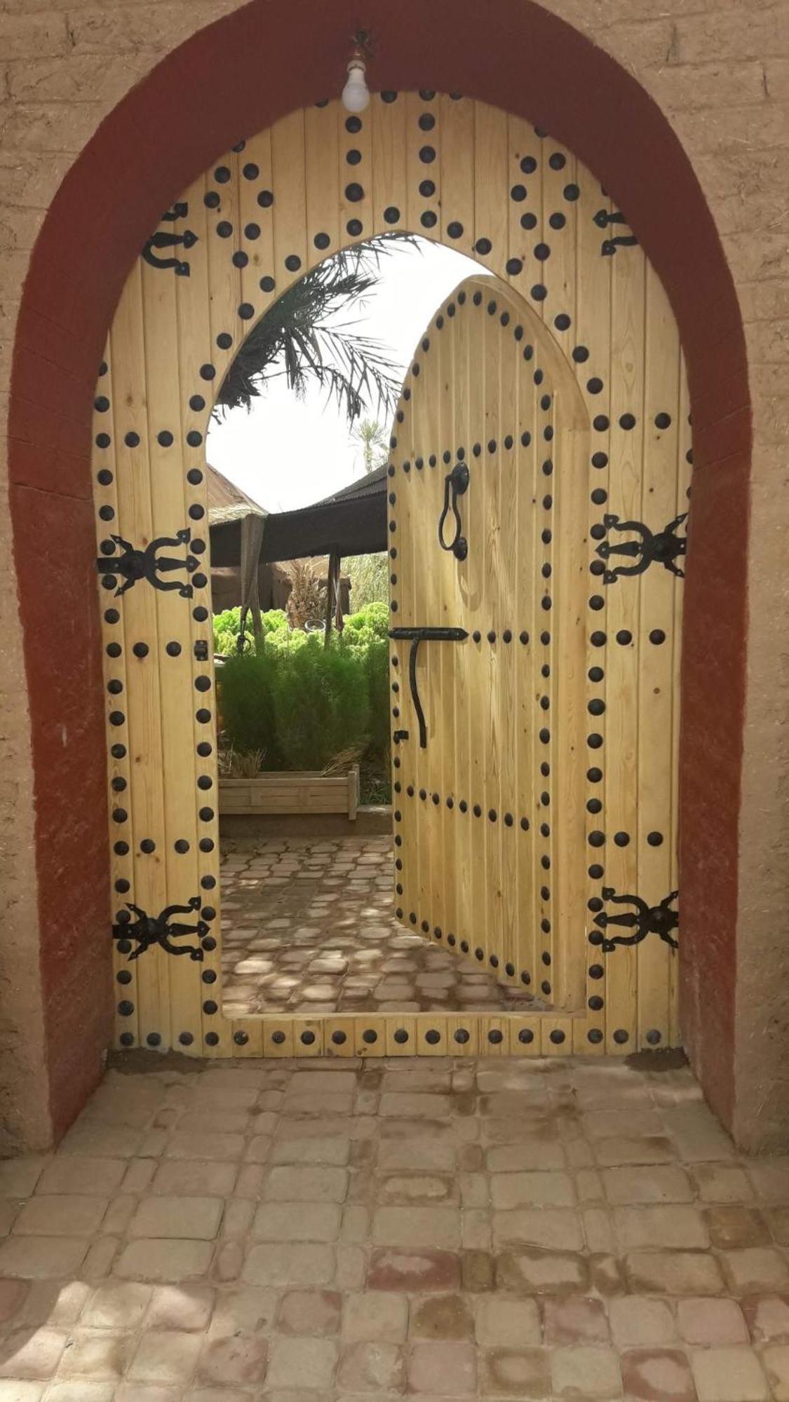 D'Hote Jnane-Dar Diafa Tamgrout المظهر الخارجي الصورة