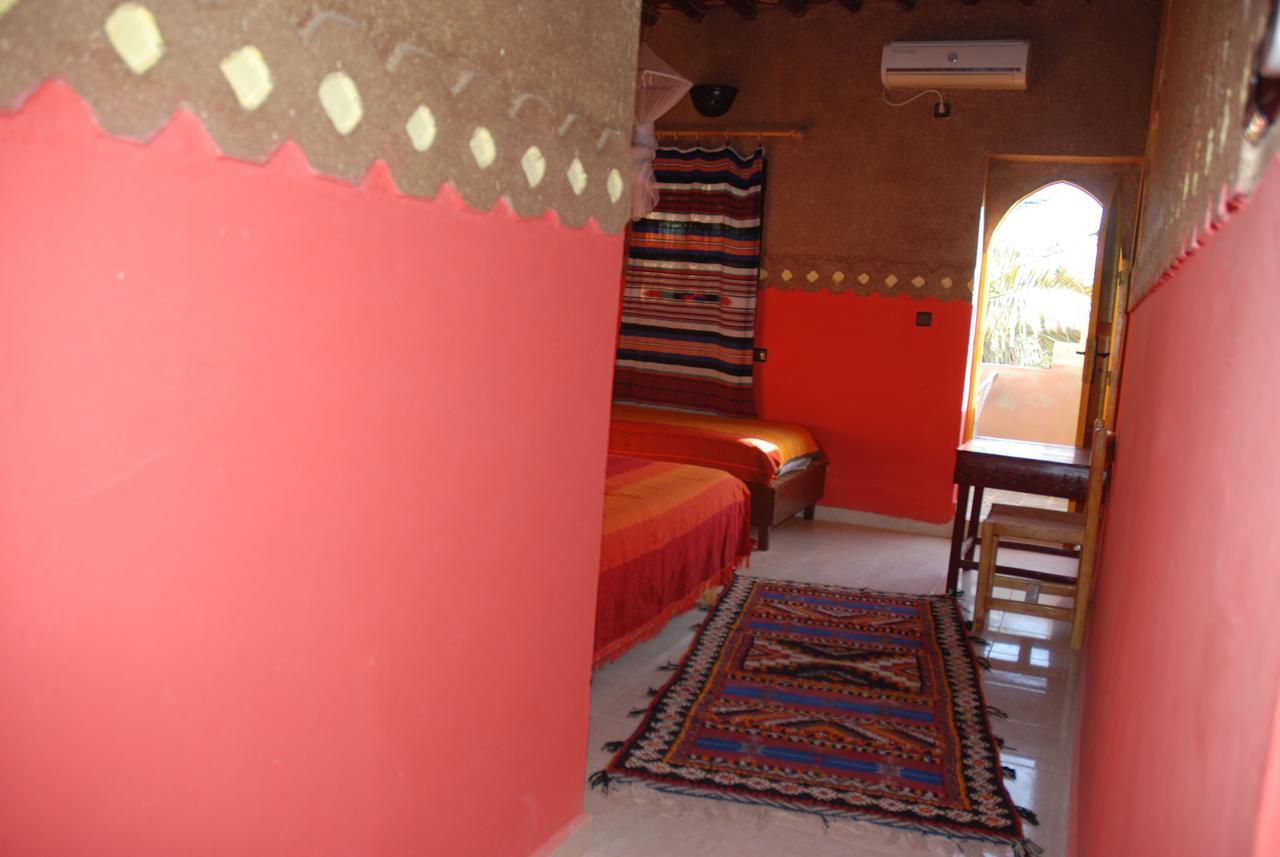 D'Hote Jnane-Dar Diafa Tamgrout المظهر الخارجي الصورة