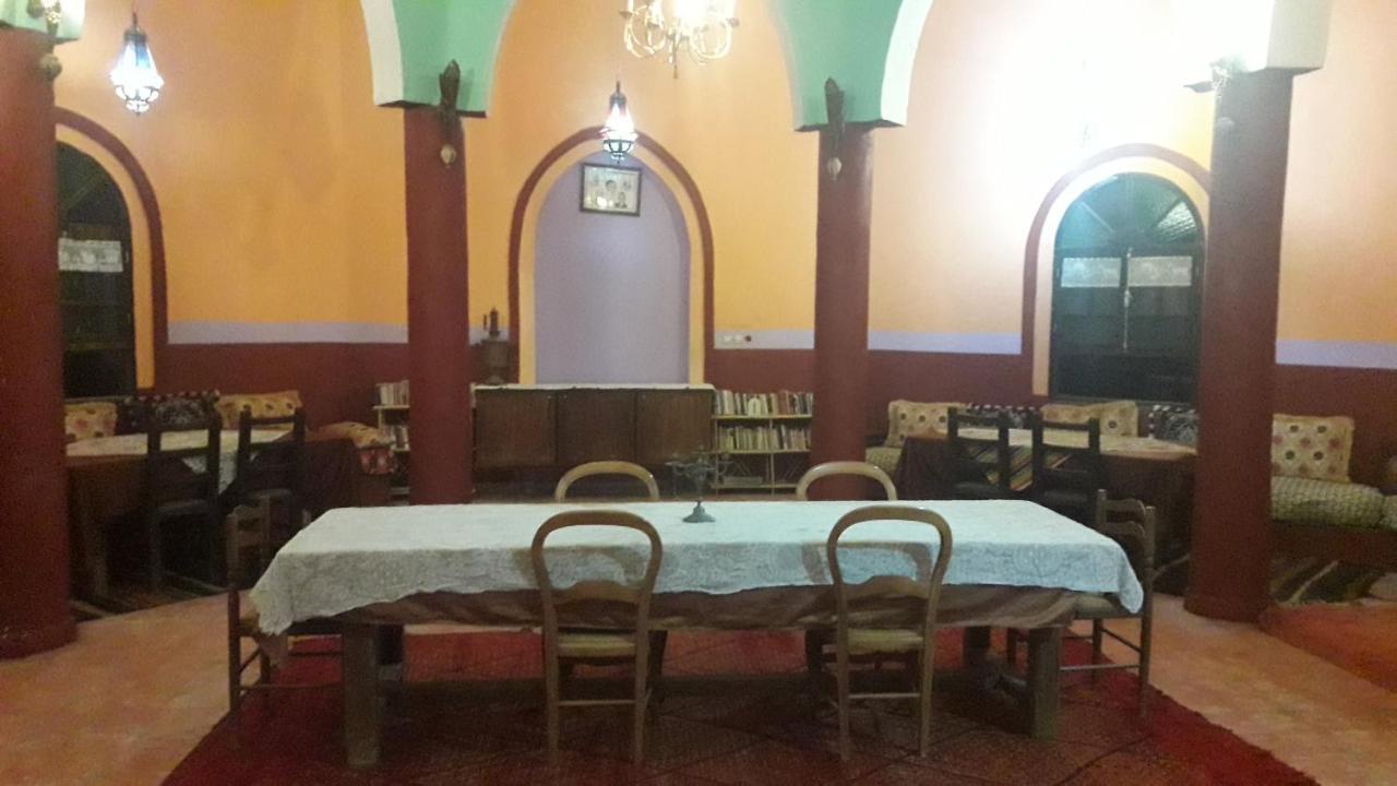 D'Hote Jnane-Dar Diafa Tamgrout المظهر الخارجي الصورة