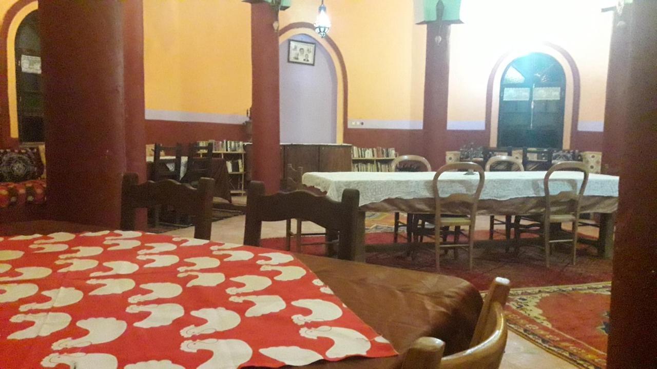 D'Hote Jnane-Dar Diafa Tamgrout المظهر الخارجي الصورة